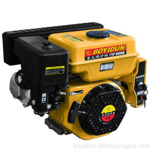 152F/154F/168F/170F/188F/190F Gasoline Engine